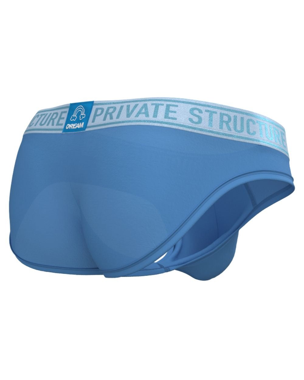 PRD Mini Brief - Aurora Blue - | Private Structure - | MAD Lifestyle