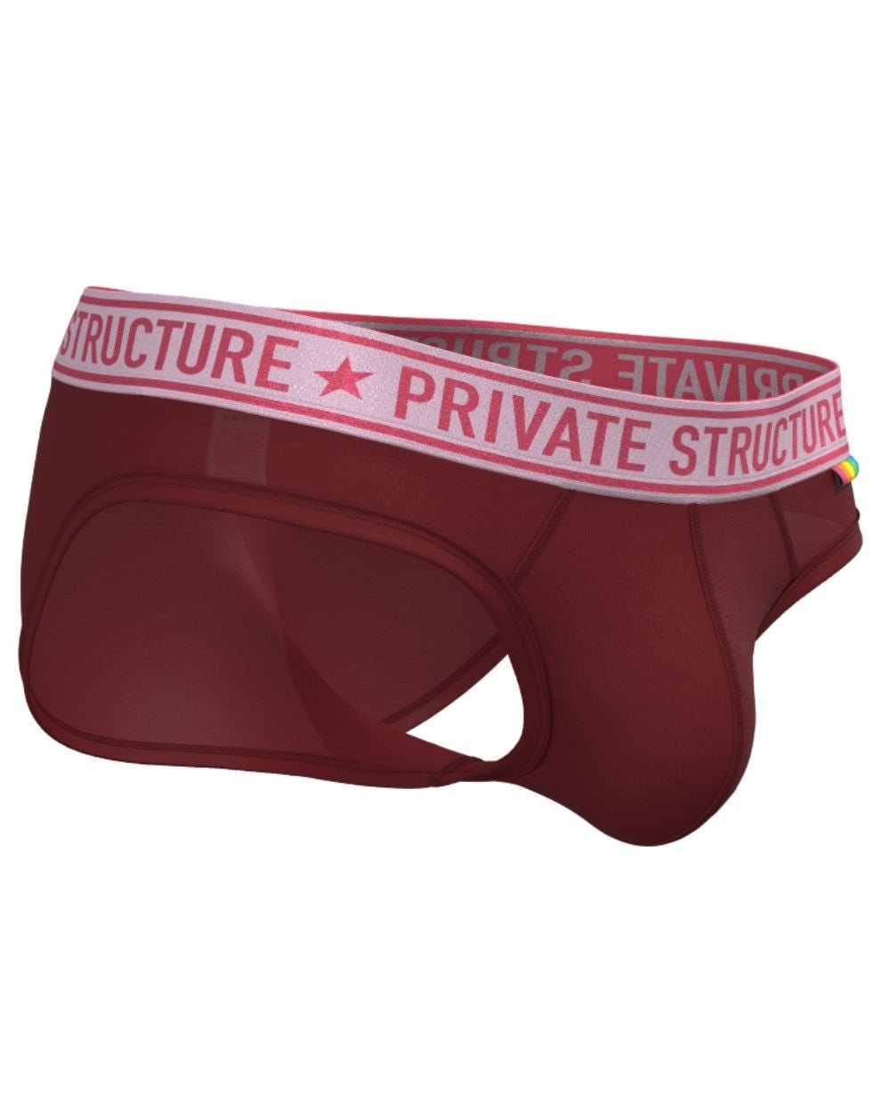 PRD Mini Brief - Crimson Red - | Private Structure - | MAD Lifestyle