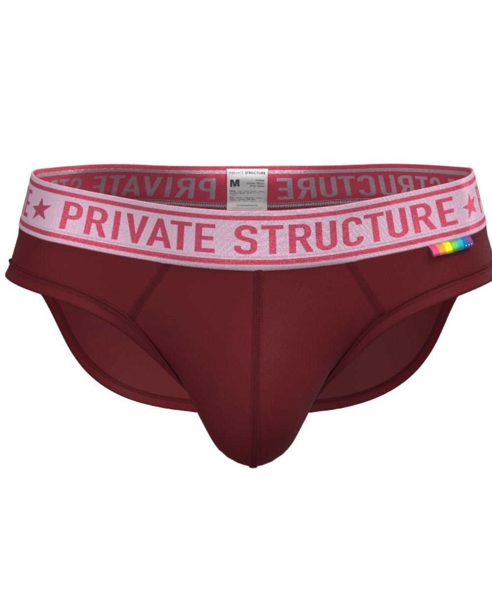 PRD Mini Brief - Crimson Red - | Private Structure - | MAD Lifestyle