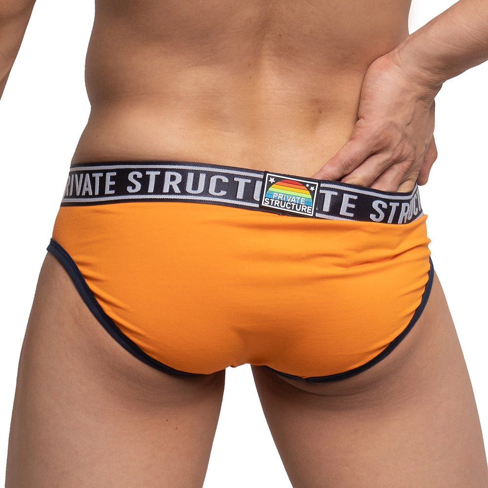 PRD Mini Brief - Groovy Orange - | Private Structure - | MAD Lifestyle