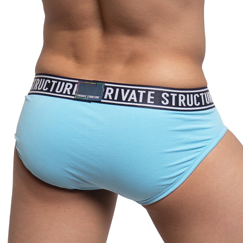 PRD Mini Brief - Ice Blue - | Private Structure - | MAD Lifestyle