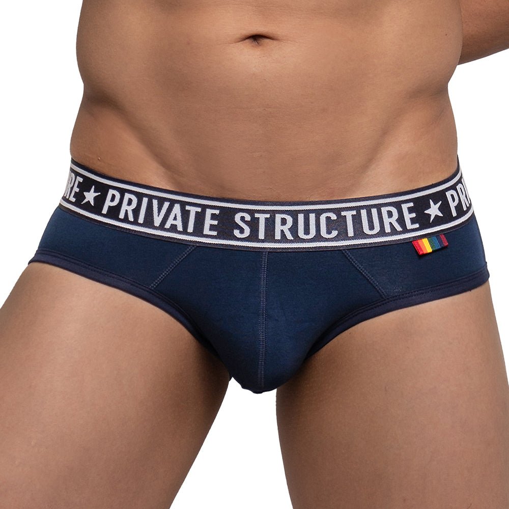 PRD Mini Brief - Navy - | Private Structure - | MAD Lifestyle