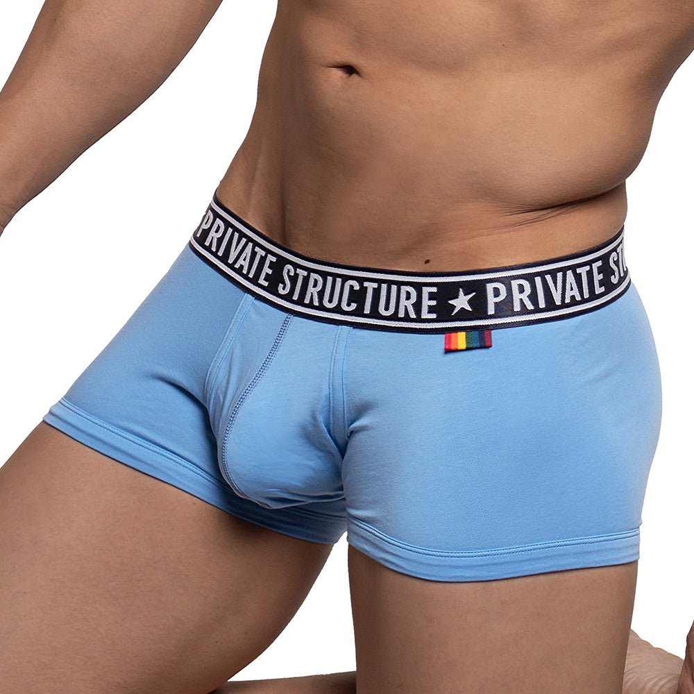 PRD Trunk Underwear - Boy Blue - | Private Structure - | MAD Lifestyle