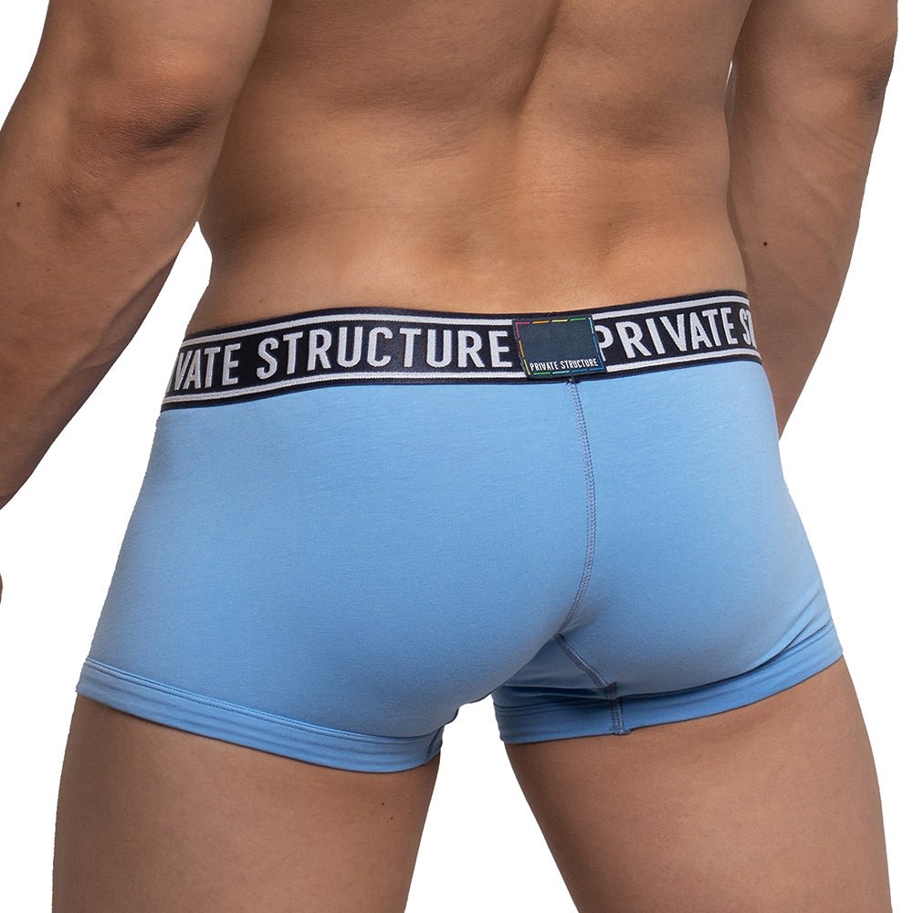 PRD Trunk Underwear - Boy Blue - | Private Structure - | MAD Lifestyle