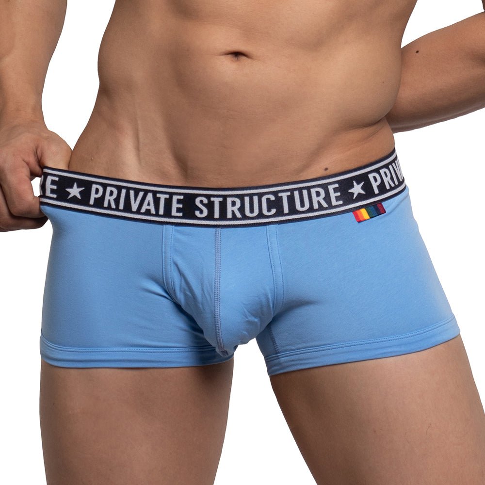 PRD Trunk Underwear - Boy Blue - | Private Structure - | MAD Lifestyle
