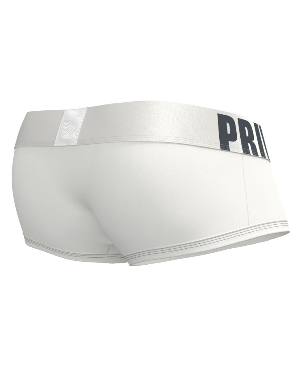 Prestiq Men's Trunk - White - | Private Structure - | MAD Lifestyle