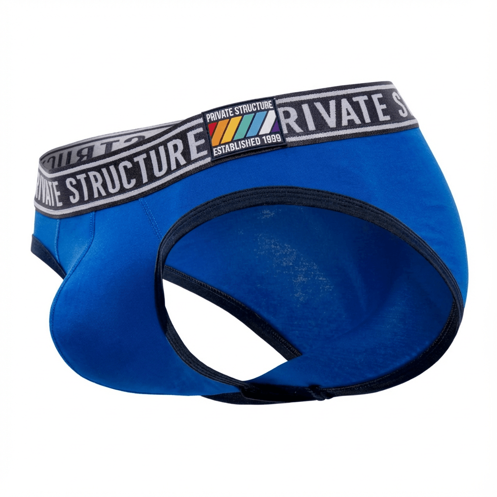 Pride Mini Brief - Freedom Blue - | Private Structure - | MAD Lifestyle