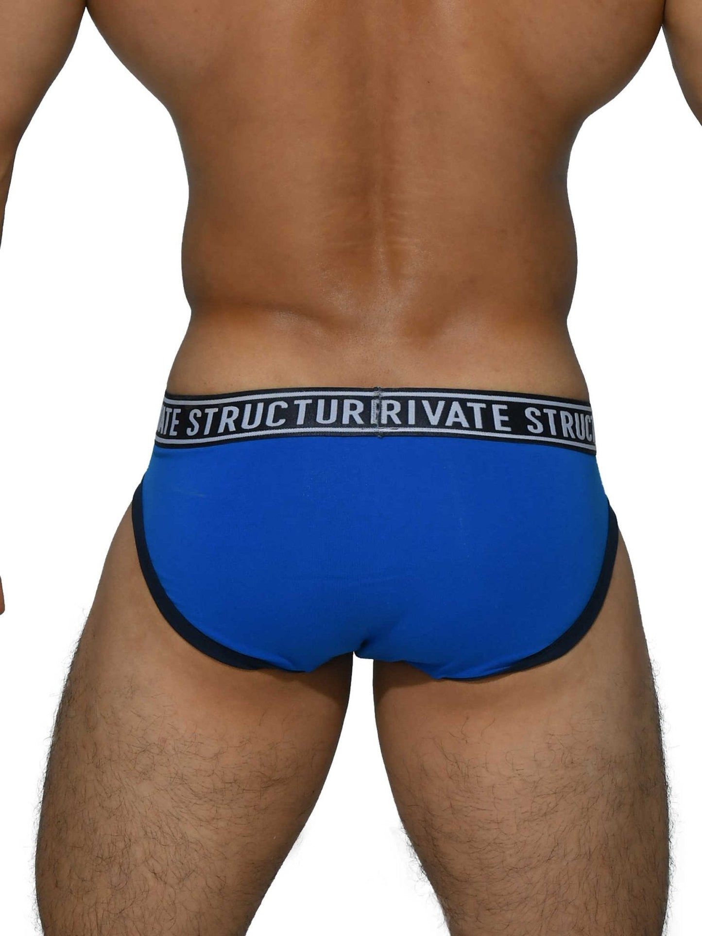 Pride Mini Brief - Freedom Blue - | Private Structure - | MAD Lifestyle