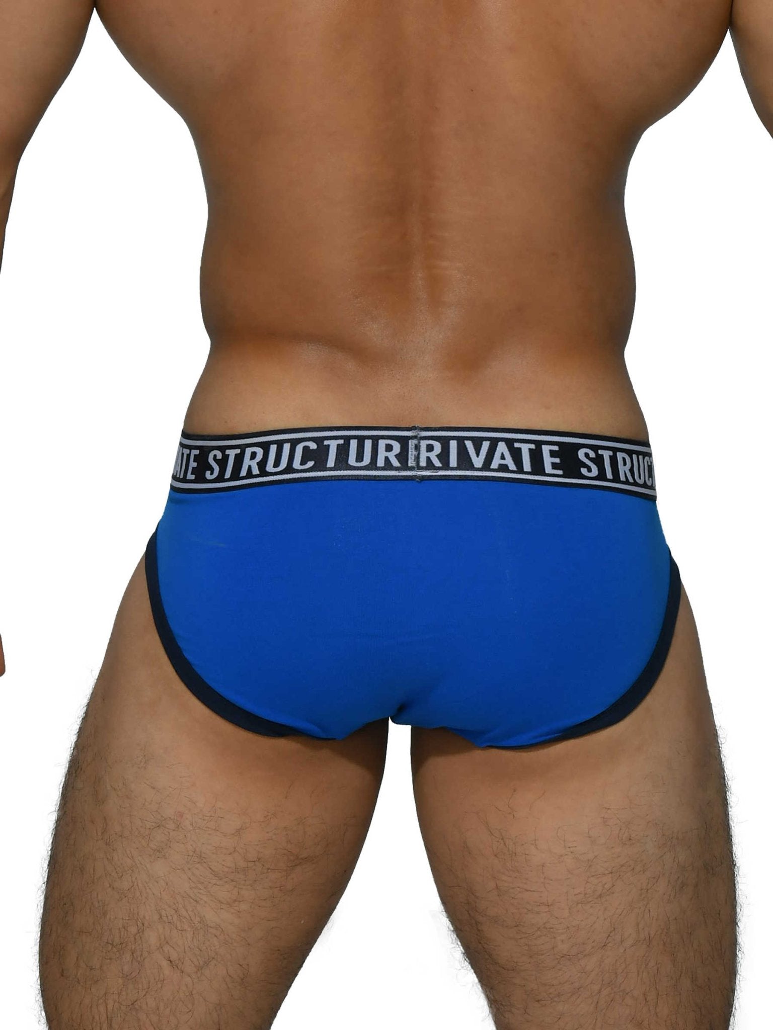 Pride Mini Brief - Freedom Blue - | Private Structure - | MAD Lifestyle