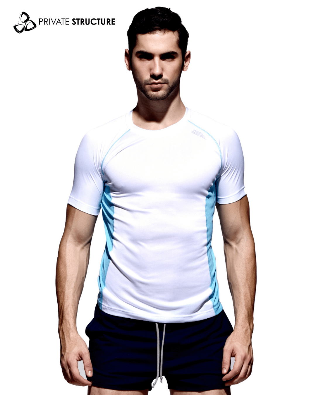 PS 365 GYM Wear Tee - | Private Structure - | MAD Lifestyle
