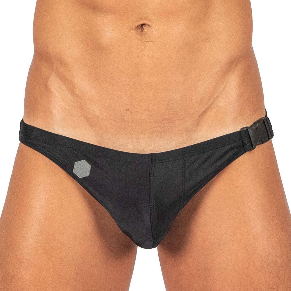 PS Basic Buckle up Bikini Swimwear - | Private Structure - | MAD Lifestyle