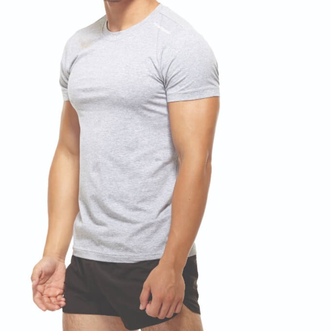 SOHO BODYWEAR Custom Crew Neck Tee - | Private Structure - | MAD Lifestyle