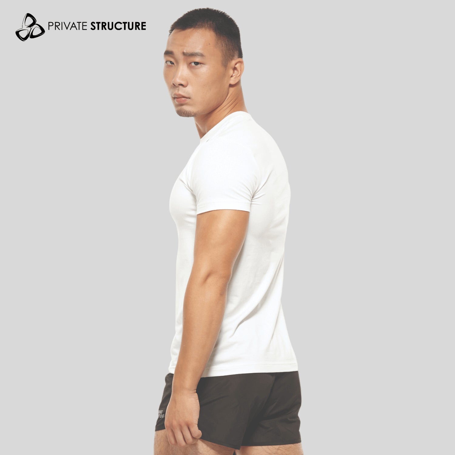 SOHO BODYWEAR Custom Crew Neck Tee - | Private Structure - | MAD Lifestyle