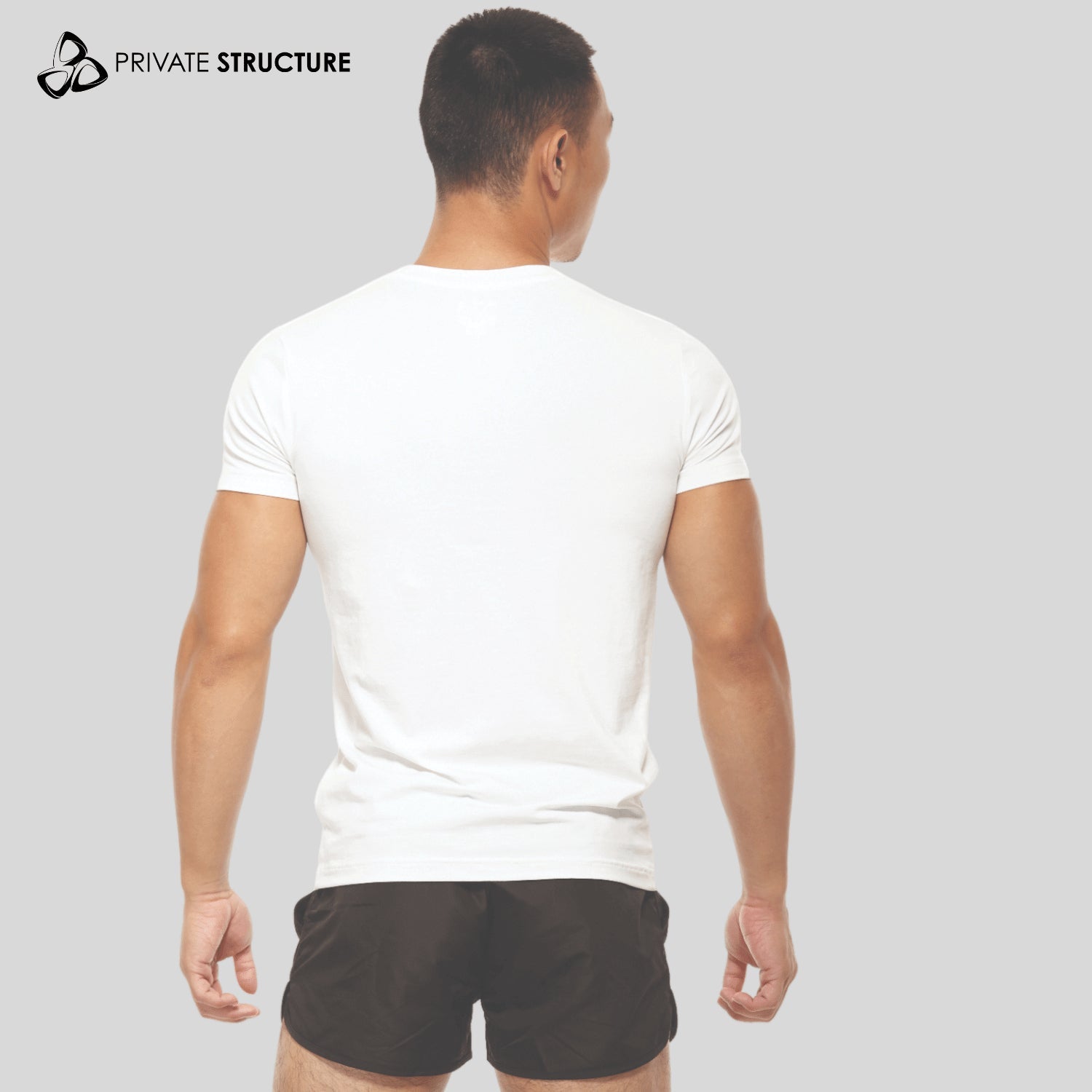 SOHO BODYWEAR Custom Crew Neck Tee - | Private Structure - | MAD Lifestyle
