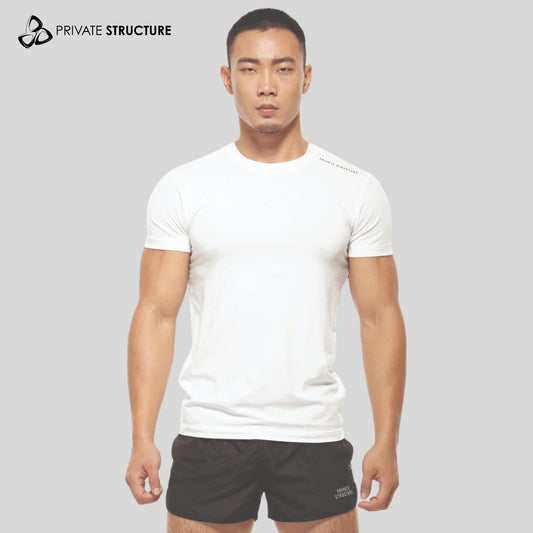SOHO BODYWEAR Custom Crew Neck Tee - | Private Structure - | MAD Lifestyle