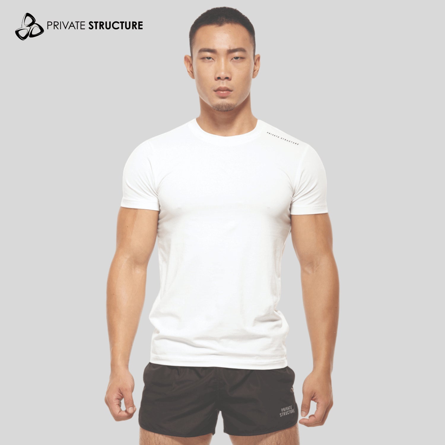 SOHO BODYWEAR Custom Crew Neck Tee - | Private Structure - | MAD Lifestyle