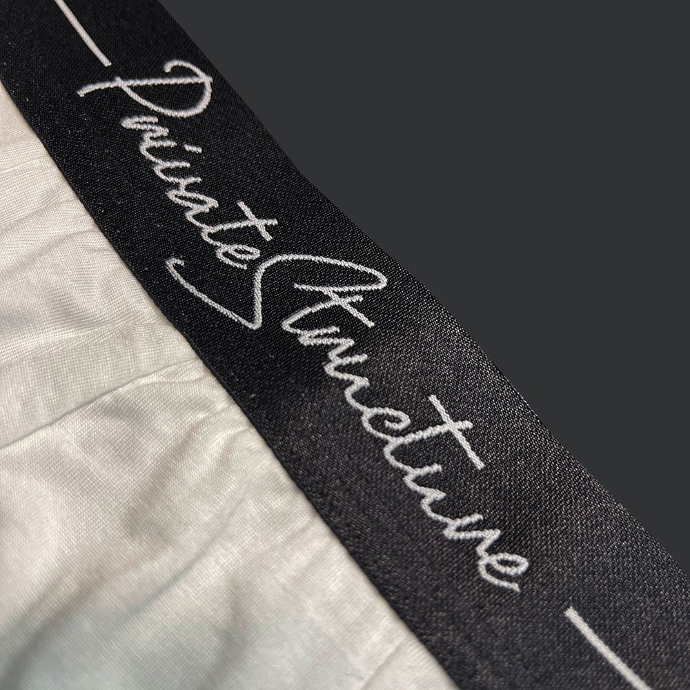 Tencel Hipster Underwear - Velvet Black - | Private Structure - | MAD Lifestyle