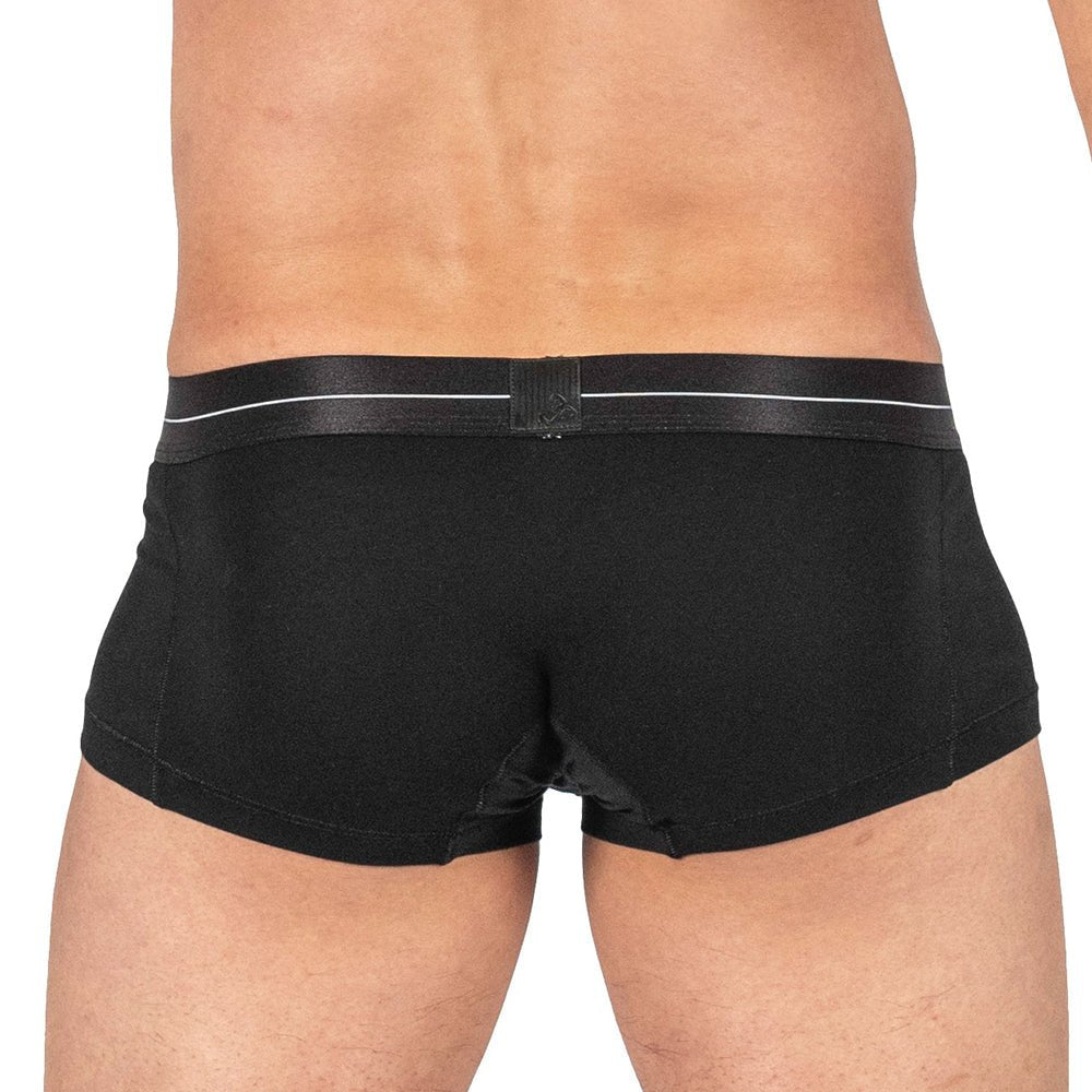 Tencel Hipster Underwear - Velvet Black - | Private Structure - | MAD Lifestyle