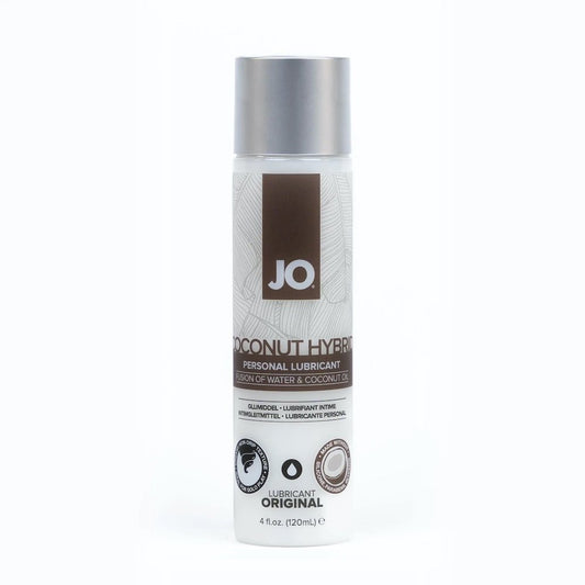 Hybrid Coconut Lubricant - 120ml - | System JO - | MAD Lifestyle