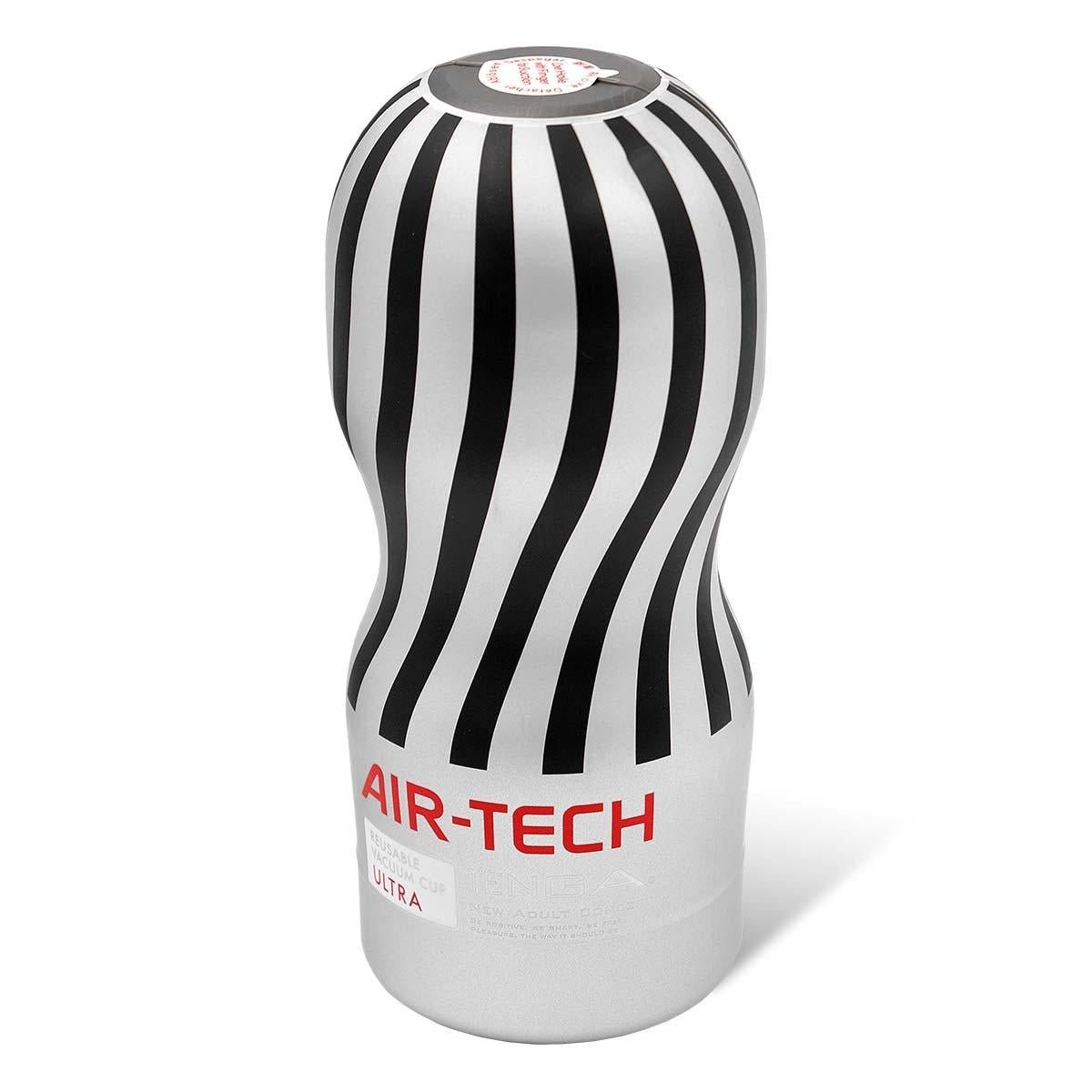 AIR-TECH REUSABLE VACUUM CUP ULTRA - | TENGA - | MAD Lifestyle