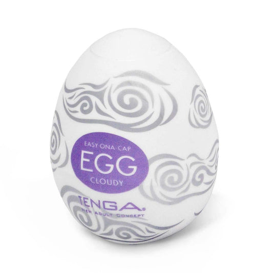 EGG CLOUDY - | TENGA - | MAD Lifestyle