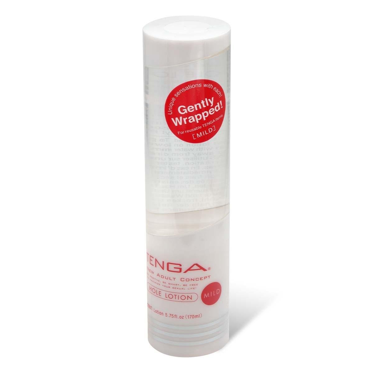 HOLE LOTION MILD 170ml Water-based Lubricant - | TENGA - | MAD Lifestyle