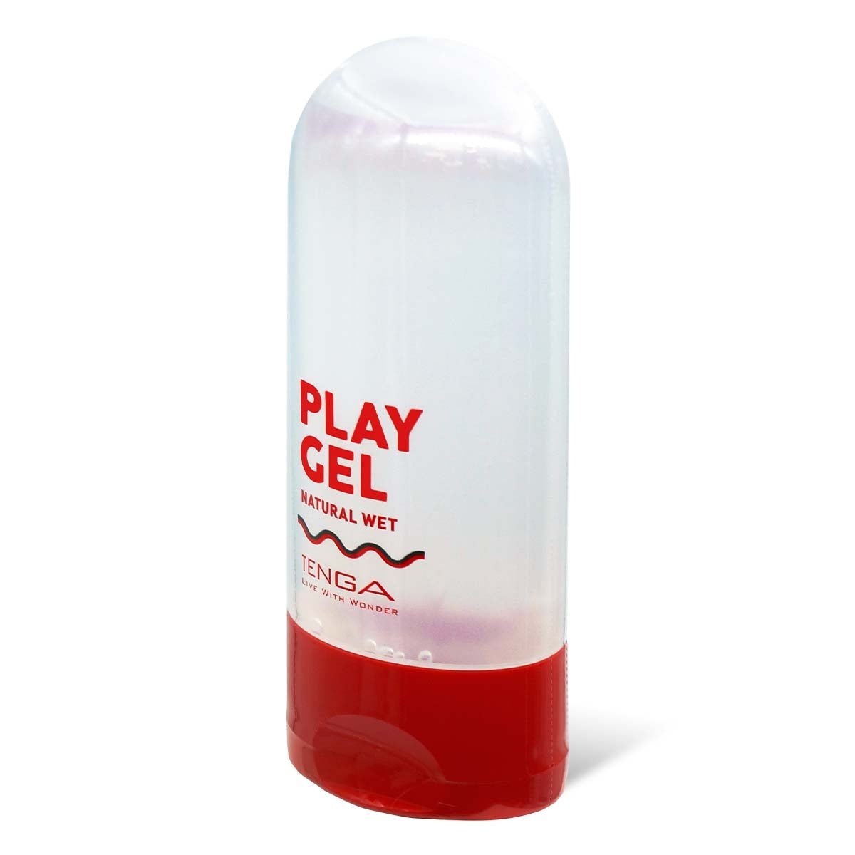 PLAY GEL NATURAL WET Water-based Lubricant - 160ml - | TENGA - | MAD Lifestyle