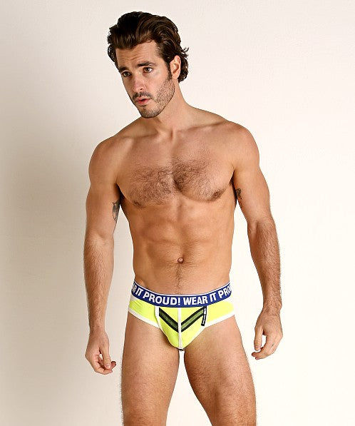STUD DIEM Backless Brief