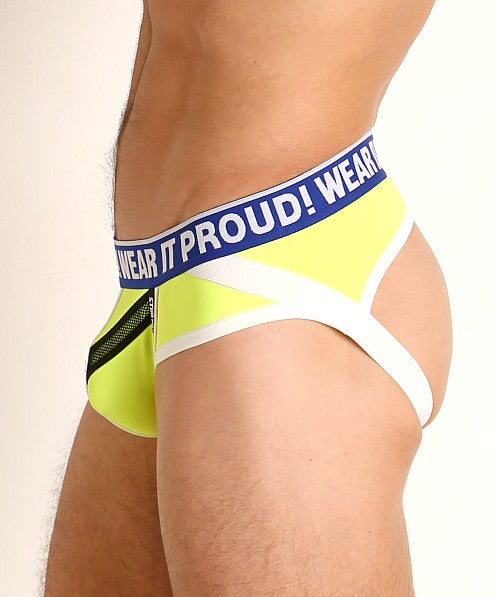 STUD DIEM Backless Brief