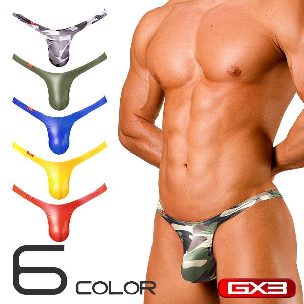 GLOSS TOUCH DX MICRO G STRING - K1411
