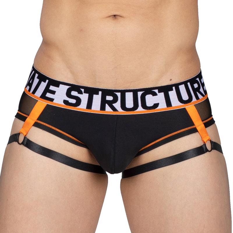 Momentum Orange Harness 迷你三角內褲