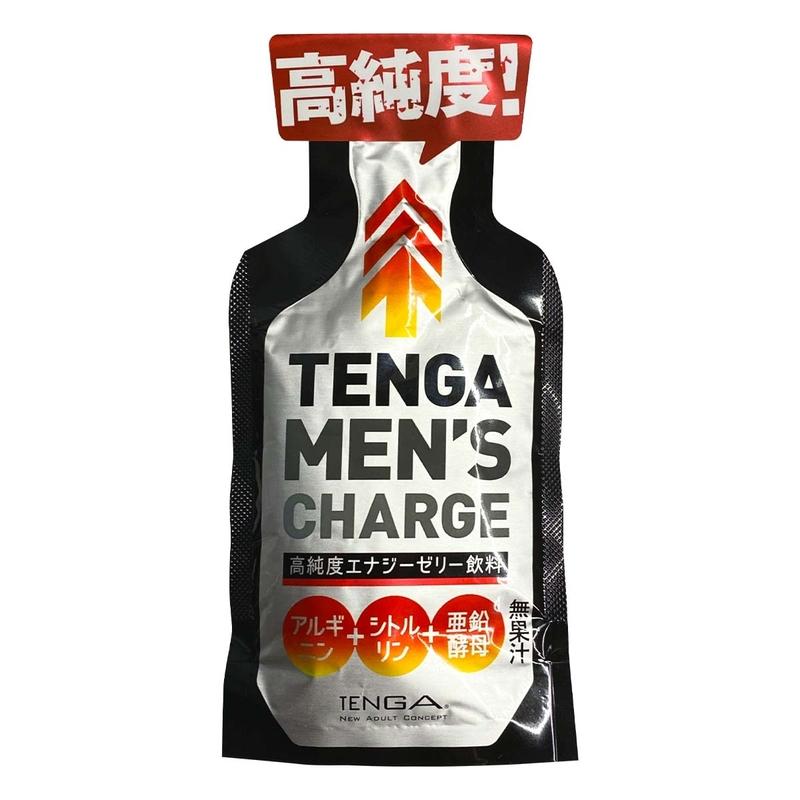 MEN'S CHARGE 日本製高純度男士馬卡補充液