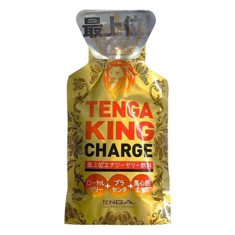 KING CHARGE 豪華配方能量果凍飲品