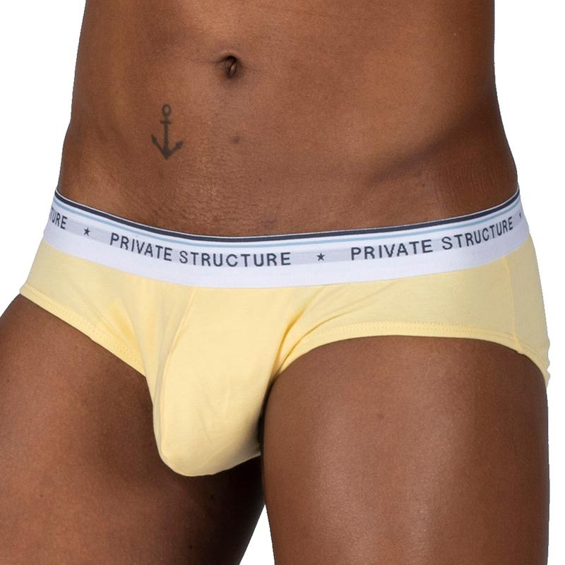 5lements Mini Brief Underwear (3Pack) - Fire