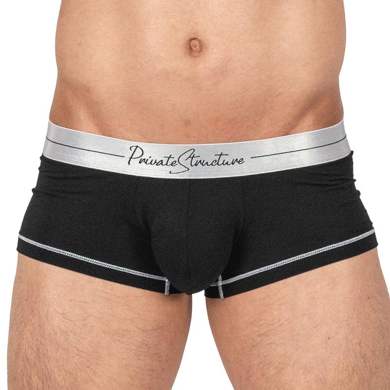 Tencel 低腰四角內褲