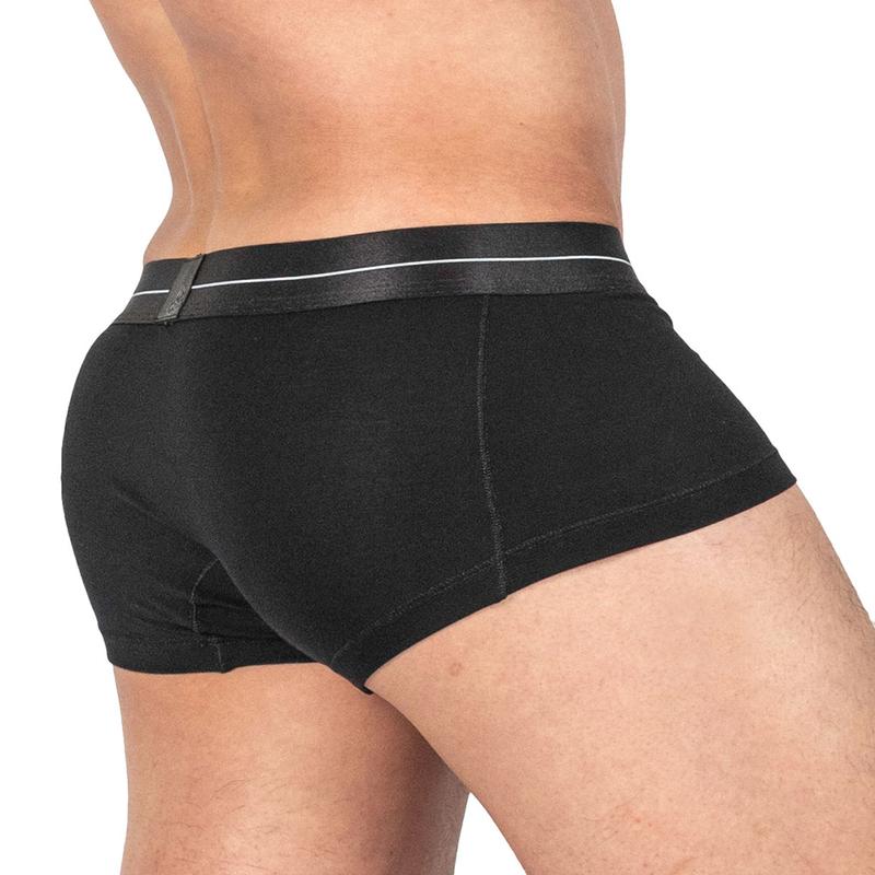 Tencel 低腰四角內褲