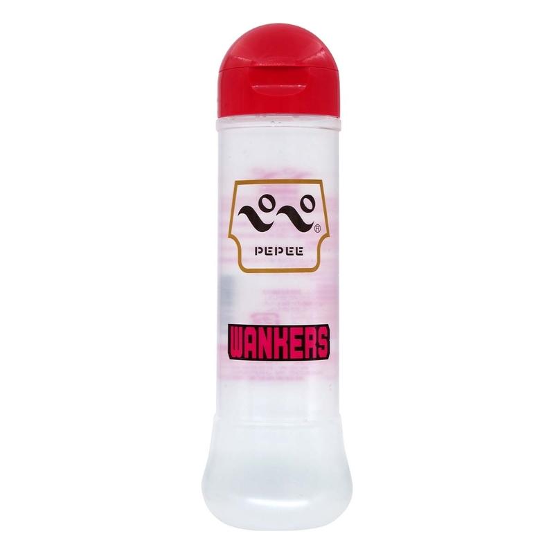 PEPEE 360 Wankers 水溶性潤滑劑 - 360ml