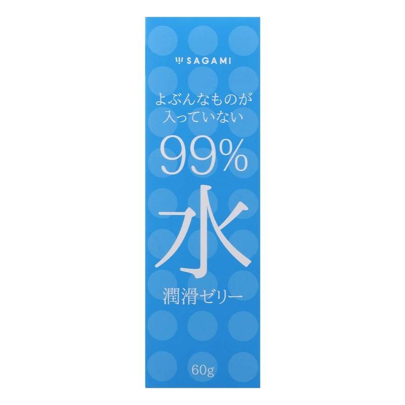 99% 水潤滑 水溶性潤滑劑 - 60克