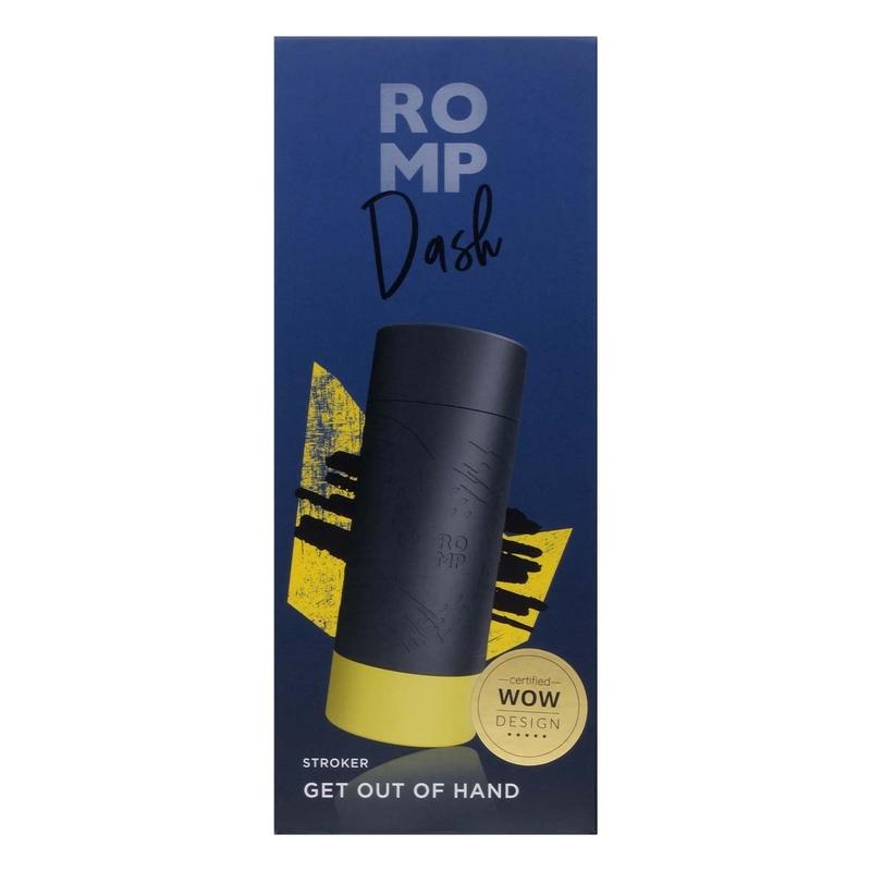 ROMP Dash -  衝刺