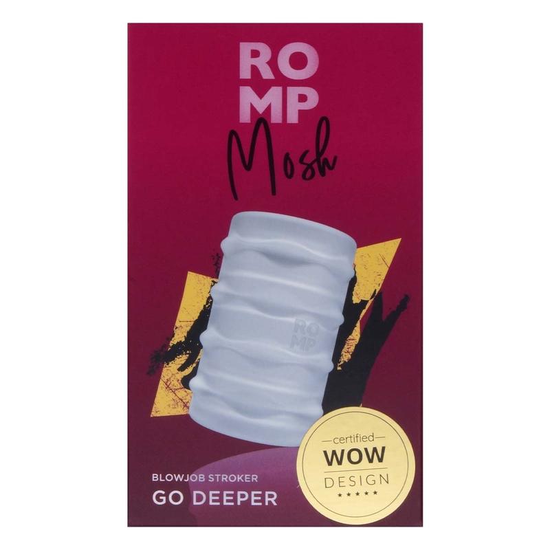 ROMP Mosh -  碰撞