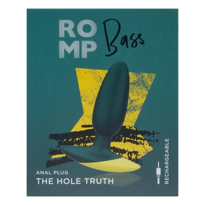 ROMP Bass -  低音