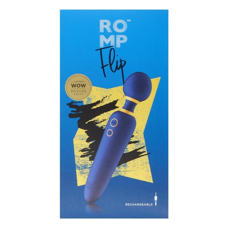 ROMP Flip -  翻轉