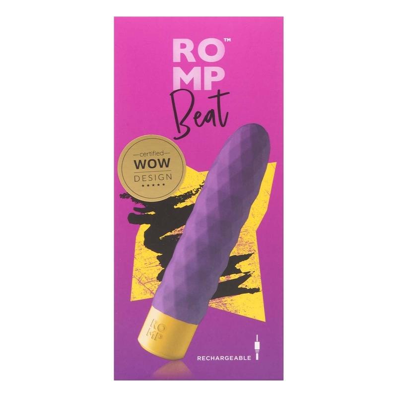 ROMP Beat -  節奏