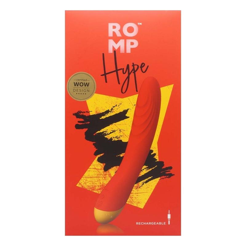 ROMP Hype -  熱潮
