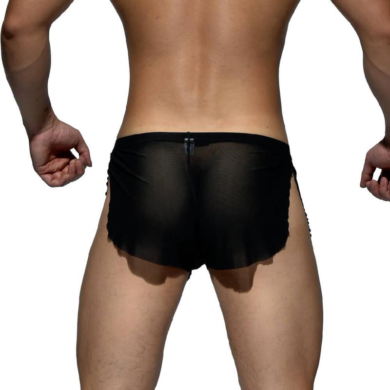 Desire Intima 網眼平腳內褲