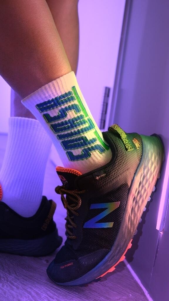 Original White Sport Socks - Collinson