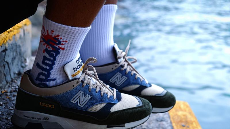 Original White Sport Socks - Lockhart