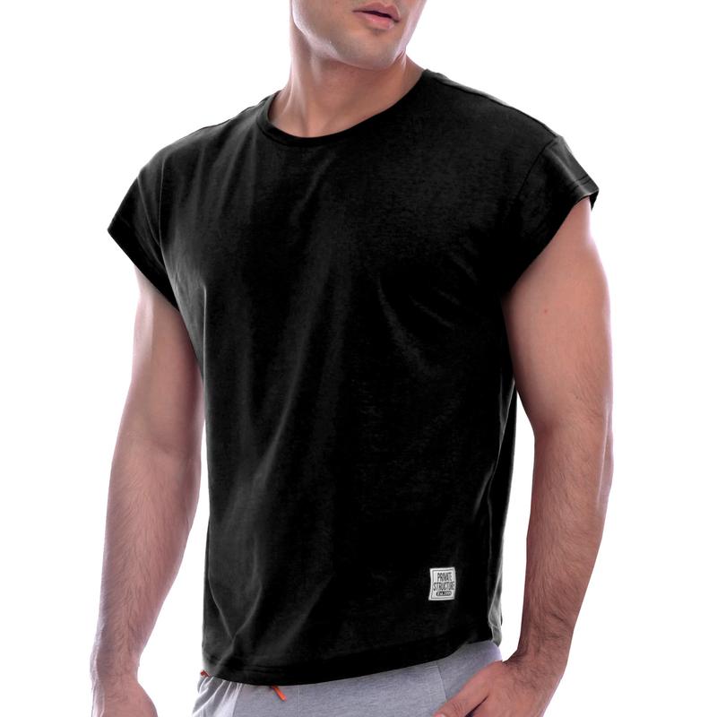 Body Wear Round Neck Loose Fit Tee