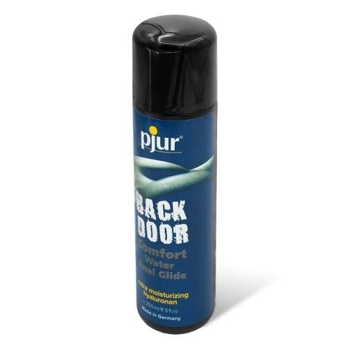 Back Door 肛交專用水溶性潤滑液 - 250ml