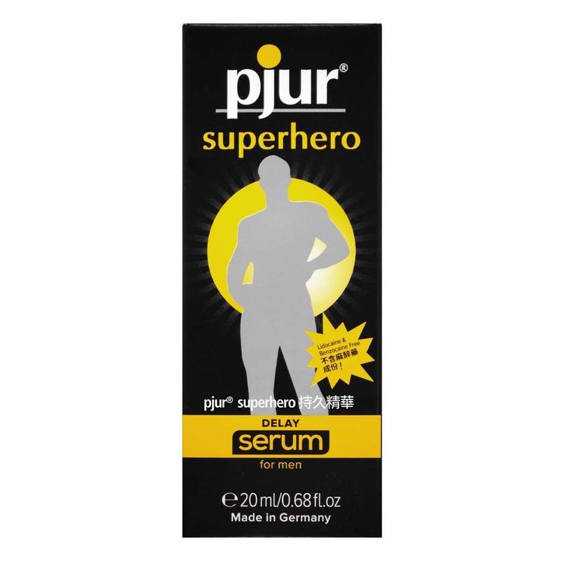 Superhero 持久精華 - 20ml